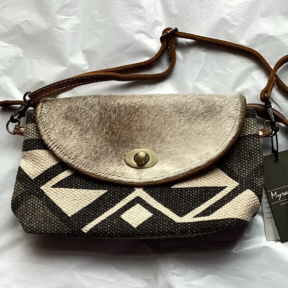 Myra Bag Handbags - NWT Myra Bag Clandestine Crossbody Bag